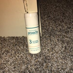 Proactive Repairing treatment